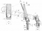 Preview: Abdeckplatte 27x85mm 70°
